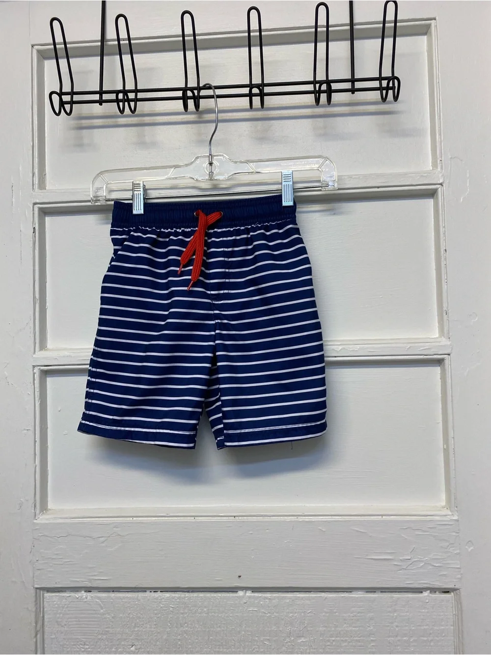 Simple Joys by Carter's toddler boy's swim trunks bundle of 2 size 5T